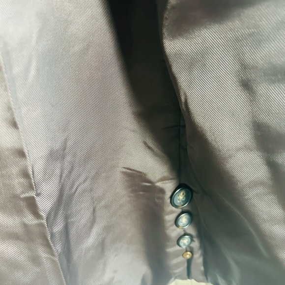 Banana Republic Men’s Raincoat Jacket - Picture 6 of 11